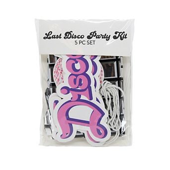 Bachelorette Disco Party Kit