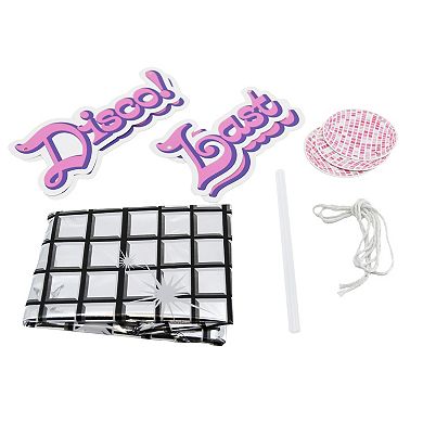 Bachelorette Disco Party Kit