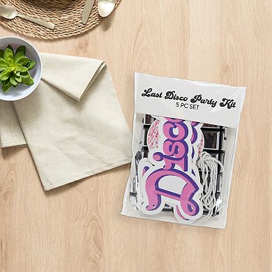 Bachelorette Disco Party Kit