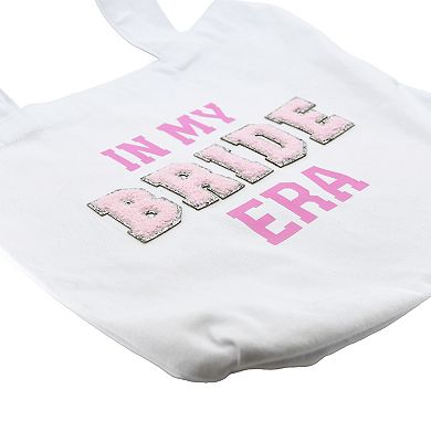 Bride Canvas Tote