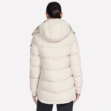Women's Skechers On-The-Go Luxe Midweight Parka