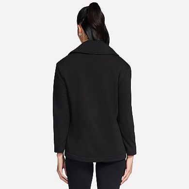 Women's Skechers Go Snuggle Tunic Lightweight Jacket