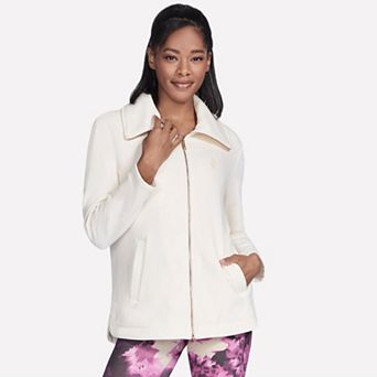 Women's Skechers Go Snuggle Tunic Lightweight Jacket