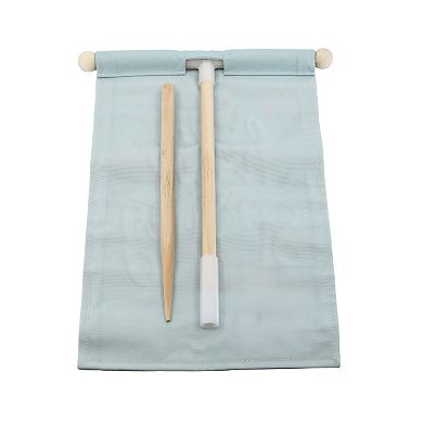 Cheerful Garden Banner