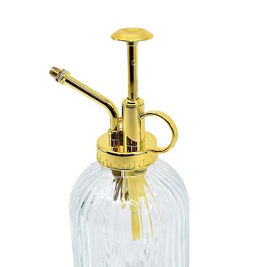 Glass Plant Mister Bottle