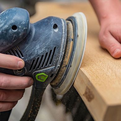 120Pcs 5 Inch 8 Hole Sanding Discs 2000 Grit Sandpapers for Random Orbital Sander Pads