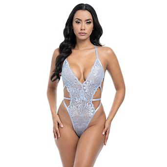 Women's Oh La La Cheri Lina Teddy Lingerie 52-11972