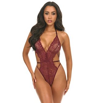 Women's Oh La La Cheri Lina Teddy Lingerie 52-11972