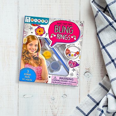 DIY Bling Ring Making Kit
