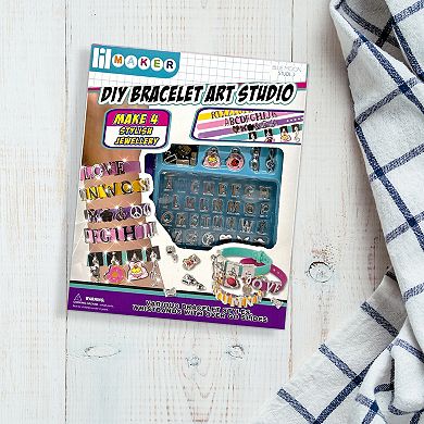 Girls' DIY Bracelet Making Kit