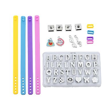 Girls' DIY Bracelet Making Kit