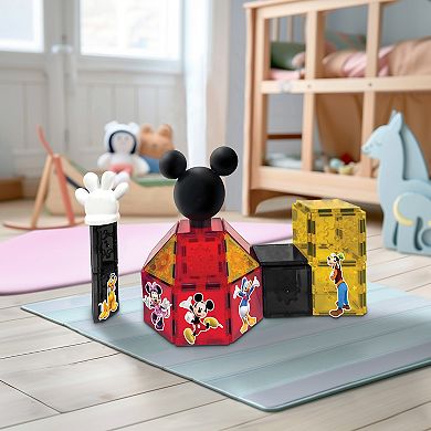 Disney Mickey Mouse Clubhouse Magnetic Tiles - 37-Piece Set by Tytan Toys