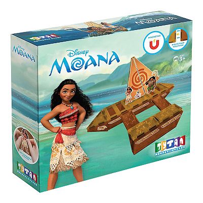 Disney - mana② Disney Princess Moana Mini Doll, 1 ct - Jay C Food Stores