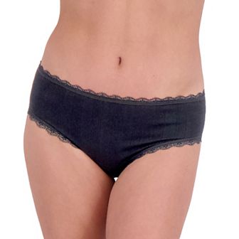 Juniors' SO® Seamless Hipster Panty SO72-047