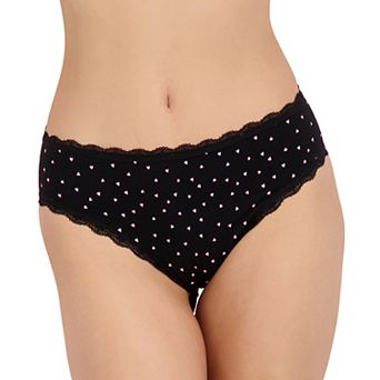 Juniors' SO® Seamless Hipster Panty SO72-047
