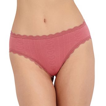 Juniors' SO® Seamless Hipster Panty SO72-047