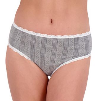 Juniors' SO® Seamless Hipster Panty SO72-047