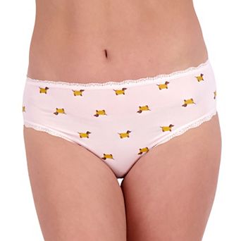 Juniors' SO® Seamless Hipster Panty SO72-047