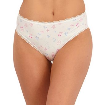 Juniors' SO® Seamless Hipster Panty SO72-047