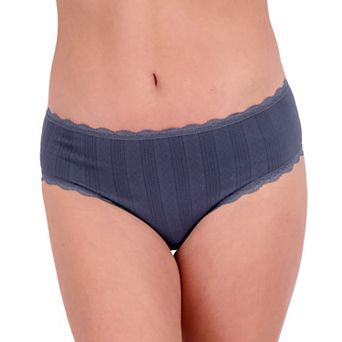 Juniors' SO® Seamless Hipster Panty SO72-047