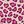 Pink Animal Heart