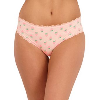 Juniors' SO® Seamless Hipster Panty SO72-047