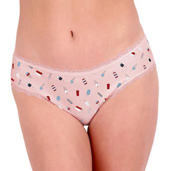 Juniors' SO® Seamless Hipster Panty SO72-047