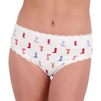 Juniors' SO® Seamless Hipster Panty SO72-047