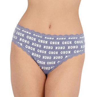 Juniors' SO® Seamless Hipster Panty SO72-047