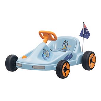 Bluey 12V Go Kart