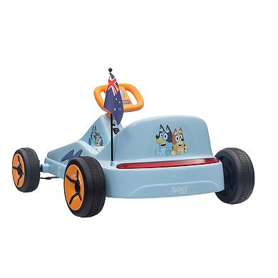 Bluey 12V Go Kart