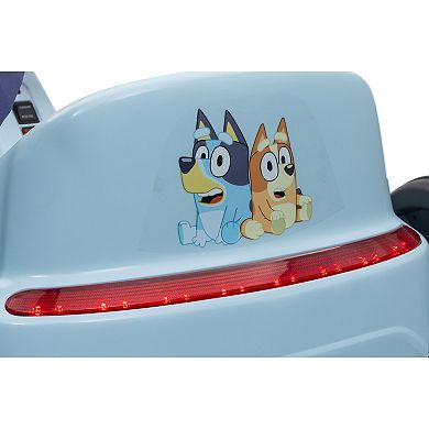 Bluey 12V Go Kart