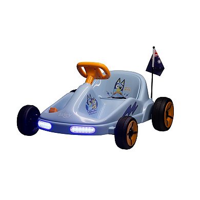 Bluey 12V Go Kart
