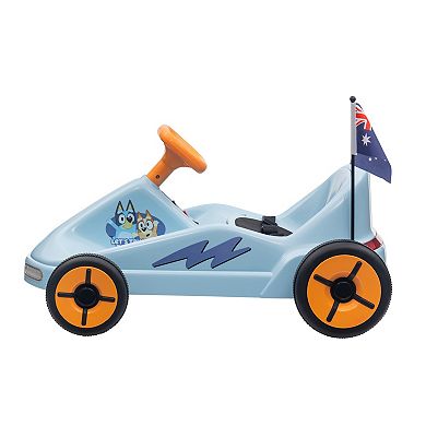 Bluey 12V Go Kart