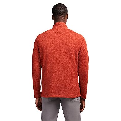 Men's IZOD Thermasoft Fleece Quarter Zip Pullover Sweater
