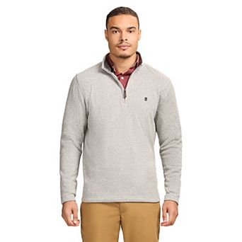 Men's IZOD Thermasoft Fleece Quarter Zip Pullover Sweater