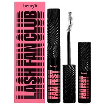 Benefit Cosmetics Lash Fan Club Fan Fest Mascara Booster Set