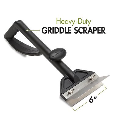 Cuisinart® Heavy Duty Griddle Scraper