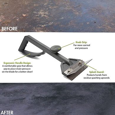 Cuisinart® Heavy Duty Griddle Scraper