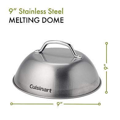 Cuisinart® 9-in. Stainless Steel Melting Dome