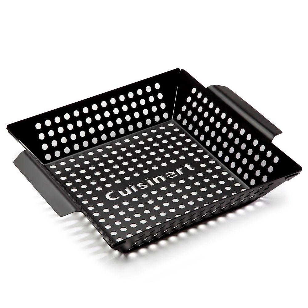Cuisinart® Non Stick Grill Wok Grilling Basket