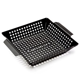 Cuisinart® Non Stick Grill Wok Grilling Basket
