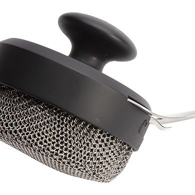 Cuisinart® 3-in-1 Chainmail Grill Cleaner