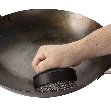 Cuisinart® 3-in-1 Chainmail Grill Cleaner