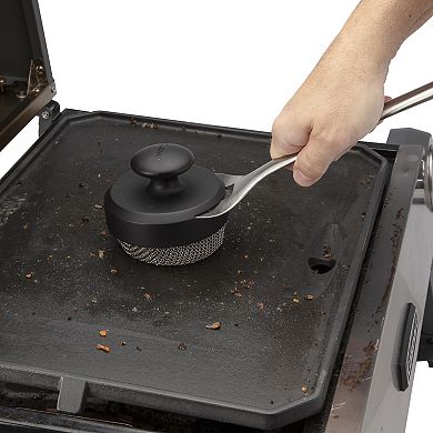 Cuisinart® 3-in-1 Chainmail Grill Cleaner
