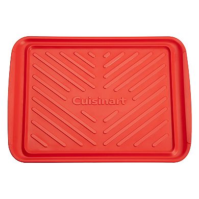 Cuisinart® 2-Piece Large Grilling Prep and Serve Melamine Trays