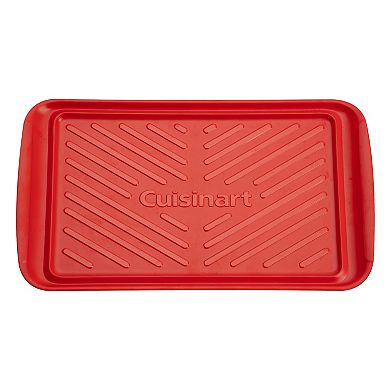 Cuisinart® 2-Pack Medium Grilling Prep and Serve Trays