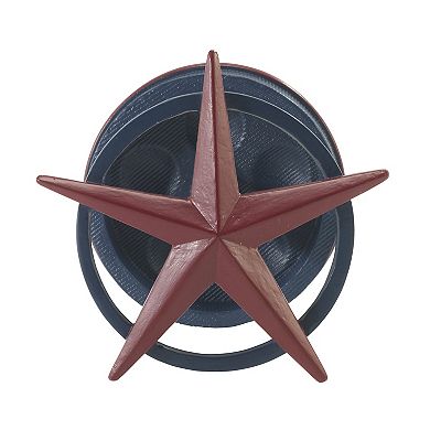 Avanti Texas Flag Toothbrush Holder