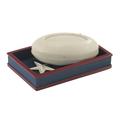 Avanti Texas Flag Soap Dish