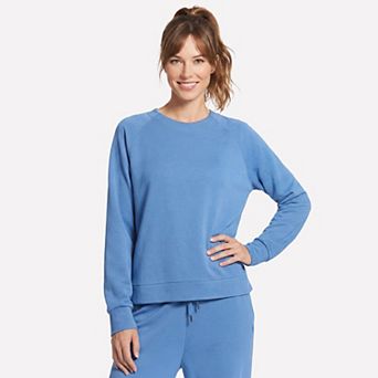 Women's Skechers® COZY LUXE Crewneck